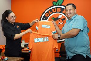 Image post by @clubnaranjeros on Instagram