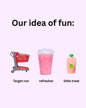 Image post by @huggies on Instagram