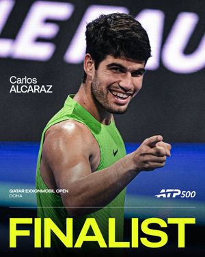 Image post by @atptour on Instagram
