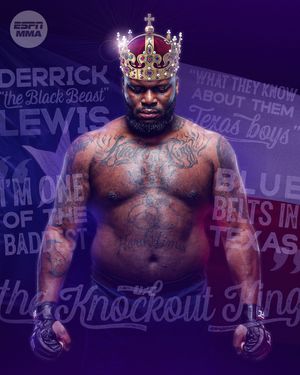 Image post by @espnmma on Instagram