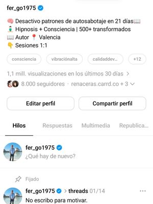 Image post by @fer_go1975 on Instagram