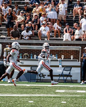 Image post by @mercerfootball on Instagram
