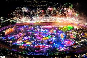 Image post by @EDC_LasVegas on Twitter
