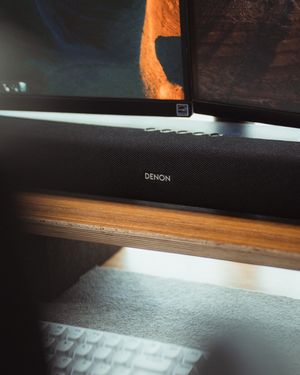 Image post by @denonofficial on Instagram