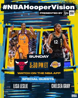 Image post by @wnba on Instagram