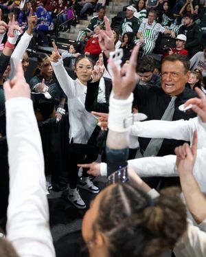Image post by @msu_gymnastics on Instagram