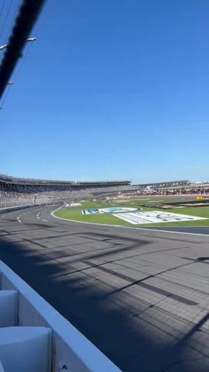 Video post by @CharlotteMotorSpeedway on Facebook
