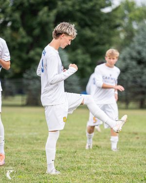 Image post by @carmelboyssoccer on Instagram