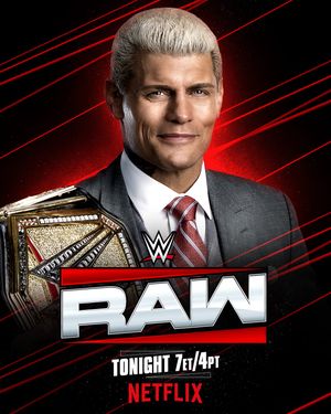 Image post by @wwe on Instagram