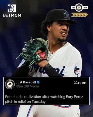 Image post by @justbaseballmedia on Instagram