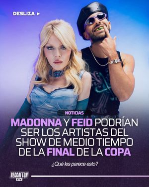 Image post by @reggaetontv on Instagram