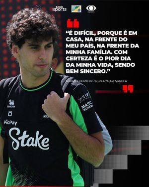 Image post by @esportenaband on Instagram
