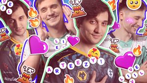 Image post by @EvilGeniuses on Twitter