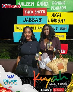 Image post by @jamaicaobserver on Instagram