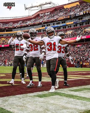 Image post by @buccaneers on Instagram