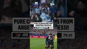 Video post by @FOX Soccer on YouTube