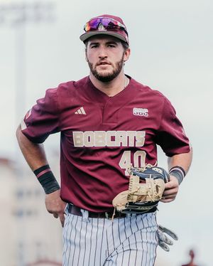 Image post by @texasstatebaseball on Instagram