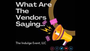 Video post by @TheIndulgeEvent on Facebook