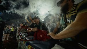 Image post by @clubeleven on Instagram