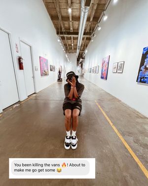 Image post by @wheadacashat_ on Instagram