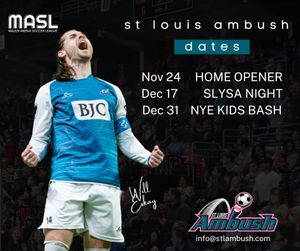 Image post by @stlouisambush on Instagram