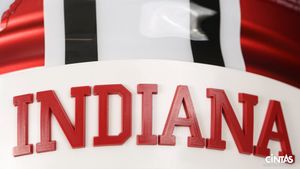 Image post by @IndianaFootball on Twitter