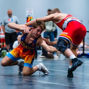 Image post by @usawrestling on Instagram