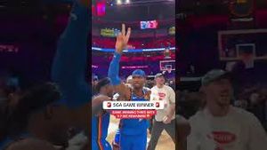 Video post by @nba on YouTube
