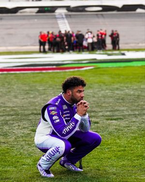 Image post by @nascar on Instagram