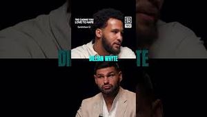 Video post by @daznboxing on YouTube