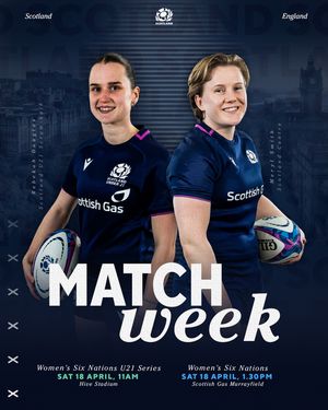 Image post by @scotlandteam on Instagram