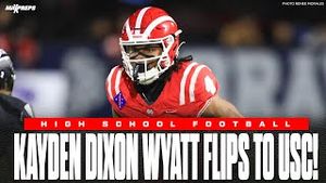 Video post by @maxpreps on YouTube