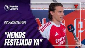 Video post by @deportes on YouTube