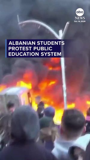 Video post by @abcnewslive on TikTok