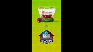 Video post by @profootballhof on YouTube