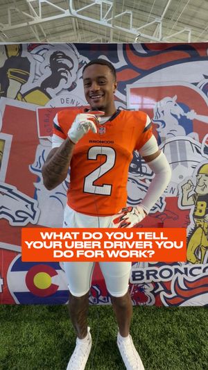 Video post by @broncos on TikTok