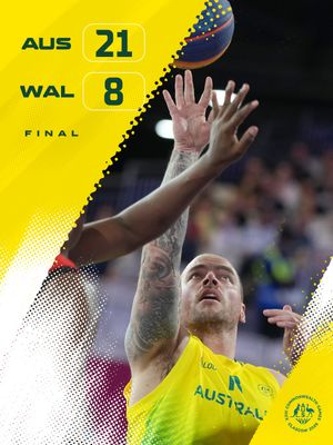Image post by @basketballaus on Instagram