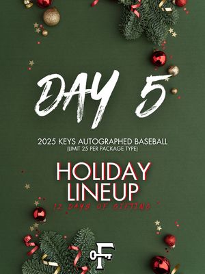 Image post by @frederickkeys on Instagram