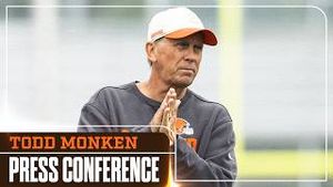 Video post by @browns on YouTube