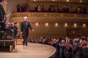 Image post by @carnegiehall on Instagram
