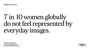 Image post by @Ogilvy on Twitter