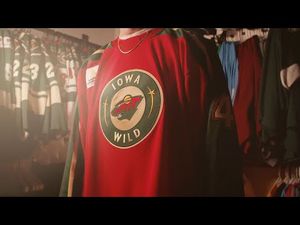 Video post by @Iowa Wild on YouTube