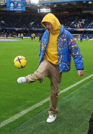Image post by @ChelseaFCinUSA on Twitter