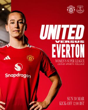 Image post by @manutdwomen on Instagram