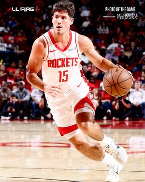 Image post by @houstonrockets on Instagram