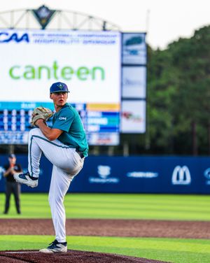 Image post by @uncwbaseball on Instagram