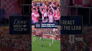 Video post by @FOX Soccer on YouTube