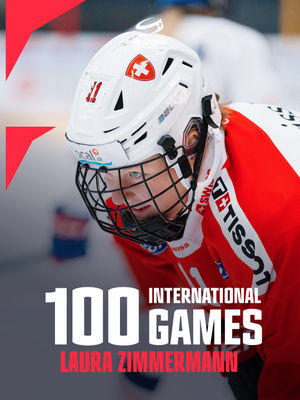 Image post by @swissicehockeywomen on Instagram