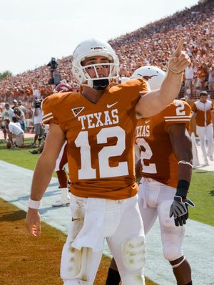 Image post by @longhornnetwork on Instagram