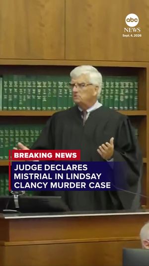 Video post by @abcnewslive on TikTok